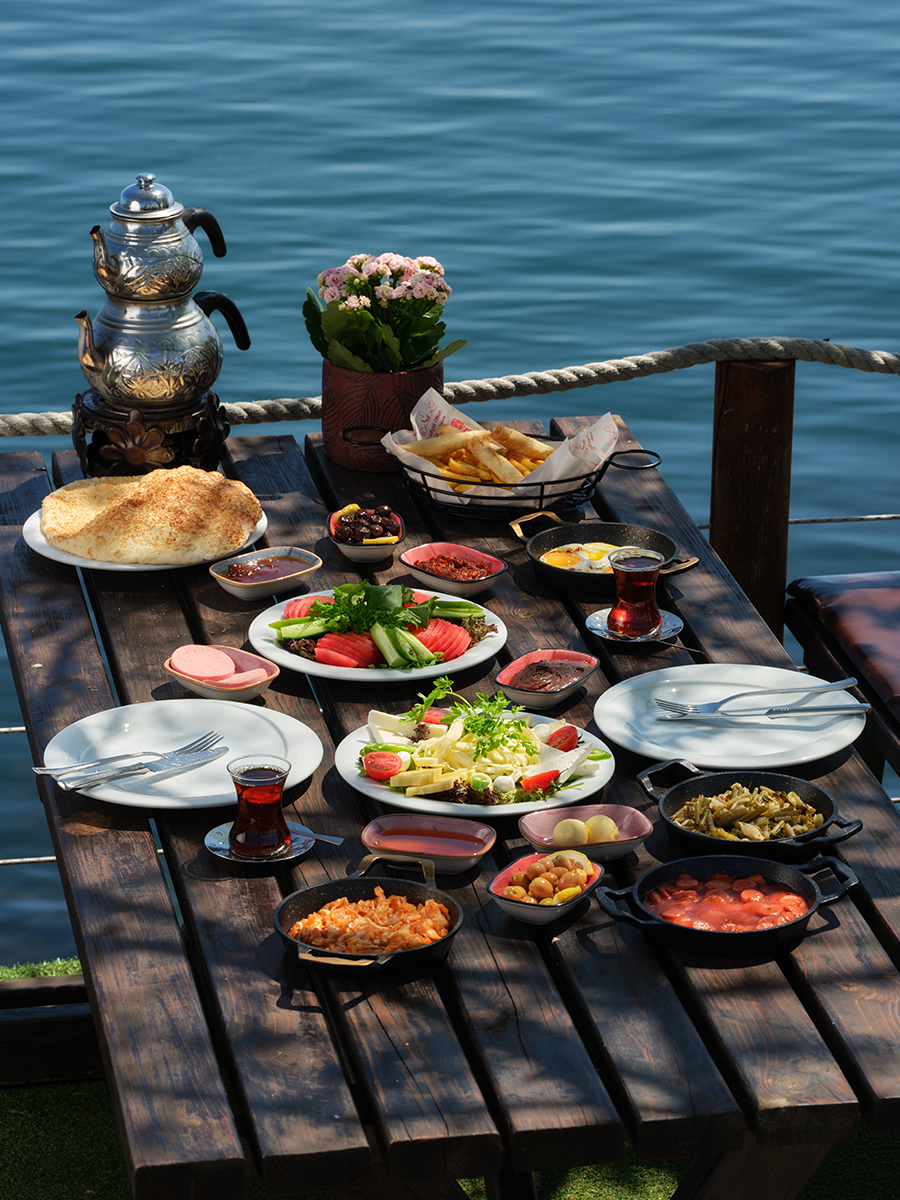 Kahvaltının En Keyifli Hali